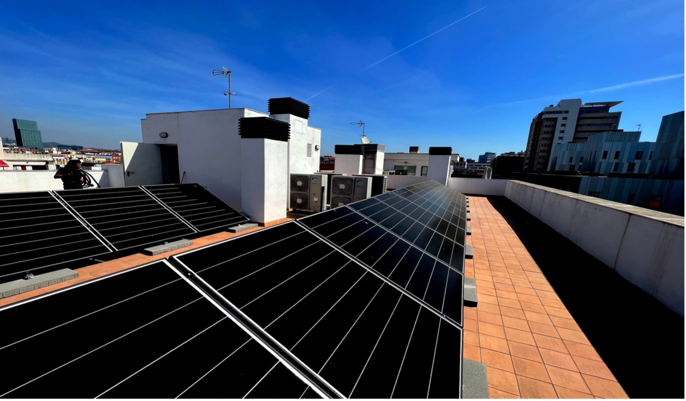 Medición y verificación para la Certificación de Instalación Eléctrica (CIE) de Baja Tensión en una obra cerca de Sant Cugat