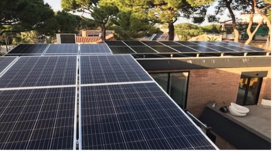 Ingenieros especializados en instalación de placas fotovoltaicas